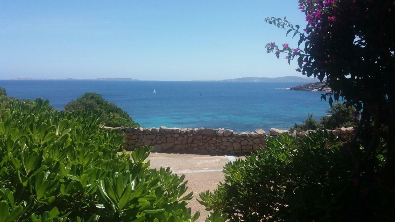 Appartamento Fronte Mare Santa Teresa Gallura Exterior foto