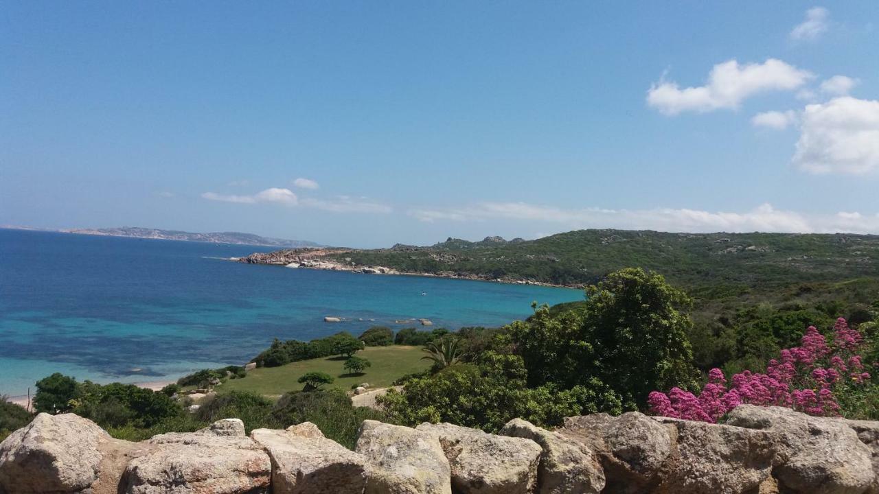 Appartamento Fronte Mare Santa Teresa Gallura Exterior foto